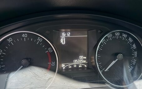 Skoda Rapid I, 2017 год, 1 100 000 рублей, 4 фотография