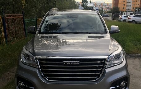 Haval H9 I рестайлинг, 2022 год, 3 250 000 рублей, 7 фотография