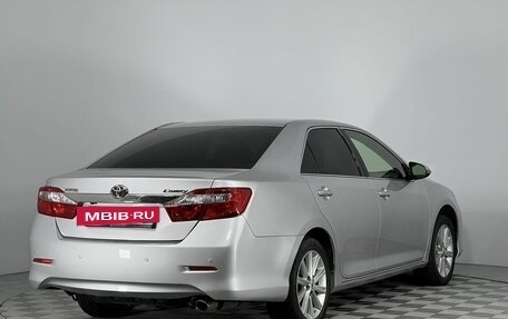 Toyota Camry, 2012 год, 1 800 000 рублей, 5 фотография