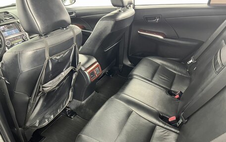 Toyota Camry, 2012 год, 1 800 000 рублей, 11 фотография