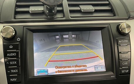 Toyota Camry, 2012 год, 1 800 000 рублей, 18 фотография