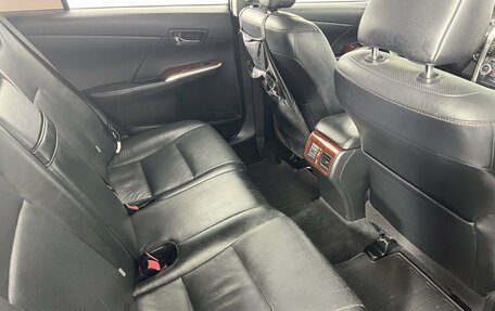 Toyota Camry, 2012 год, 1 800 000 рублей, 12 фотография