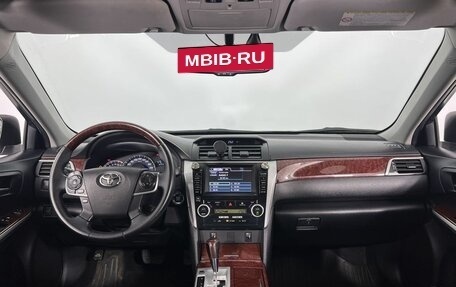 Toyota Camry, 2012 год, 1 800 000 рублей, 15 фотография