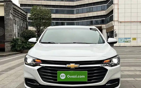 Chevrolet Monza, 2021 год, 990 000 рублей, 2 фотография