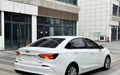 Chevrolet Monza, 2021 год, 990 000 рублей, 6 фотография