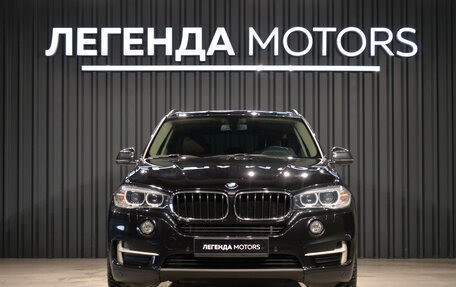 BMW X5, 2016 год, 3 190 000 рублей, 2 фотография