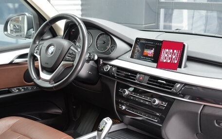 BMW X5, 2016 год, 3 190 000 рублей, 28 фотография