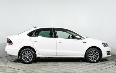 Volkswagen Polo VI (EU Market), 2019 год, 1 249 585 рублей, 4 фотография