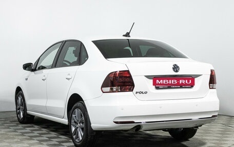 Volkswagen Polo VI (EU Market), 2019 год, 1 249 585 рублей, 7 фотография