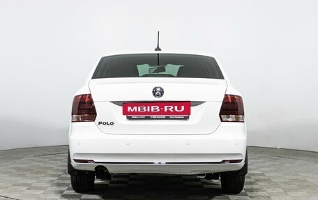 Volkswagen Polo VI (EU Market), 2019 год, 1 249 585 рублей, 6 фотография