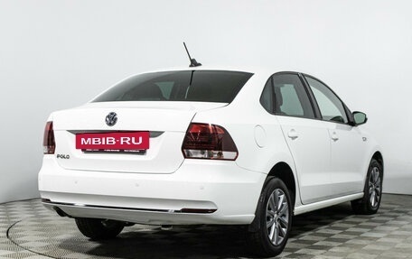 Volkswagen Polo VI (EU Market), 2019 год, 1 249 585 рублей, 5 фотография