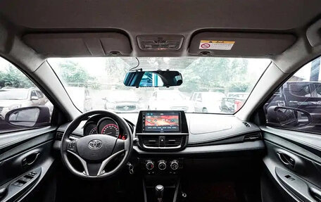 Toyota Vios III, 2021 год, 1 000 000 рублей, 9 фотография