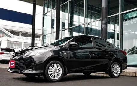 Toyota Vios III, 2021 год, 1 000 000 рублей, 1 фотография