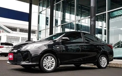 Toyota Vios III, 2021 год, 1 000 000 рублей, 1 фотография