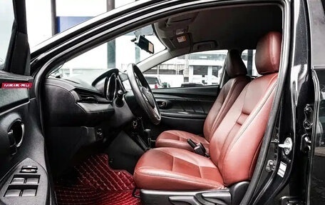 Toyota Vios III, 2021 год, 1 000 000 рублей, 8 фотография