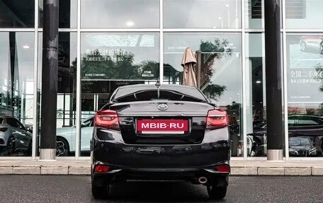 Toyota Vios III, 2021 год, 1 000 000 рублей, 7 фотография