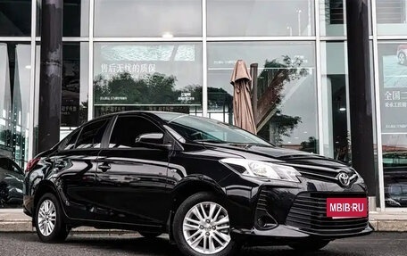 Toyota Vios III, 2021 год, 1 000 000 рублей, 3 фотография