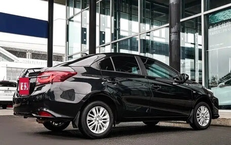 Toyota Vios III, 2021 год, 1 000 000 рублей, 6 фотография