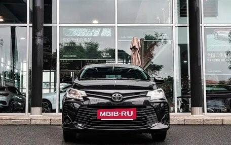 Toyota Vios III, 2021 год, 1 000 000 рублей, 2 фотография