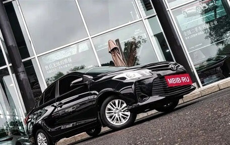 Toyota Vios III, 2021 год, 1 000 000 рублей, 4 фотография