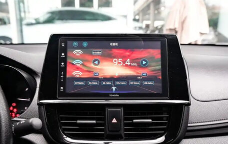 Toyota Vios III, 2021 год, 1 000 000 рублей, 11 фотография
