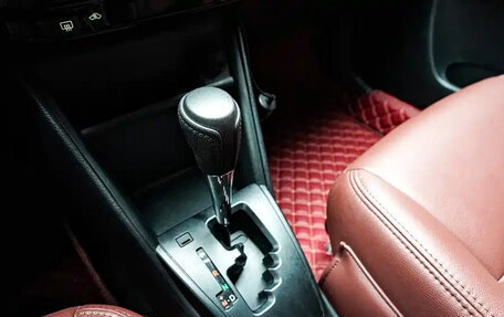 Toyota Vios III, 2021 год, 1 000 000 рублей, 12 фотография