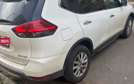 Nissan Rogue II, 2017 год, 1 300 000 рублей, 1 фотография