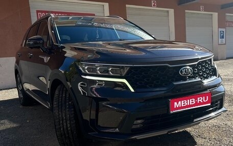 KIA Sorento IV, 2020 год, 4 100 000 рублей, 1 фотография