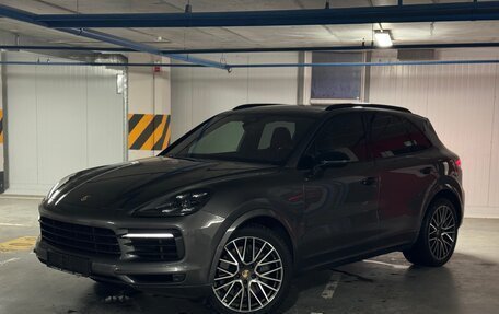 Porsche Cayenne III, 2020 год, 6 950 000 рублей, 1 фотография