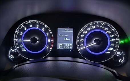 Infiniti QX70, 2014 год, 3 200 000 рублей, 1 фотография