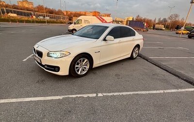 BMW 5 серия, 2011 год, 1 650 000 рублей, 1 фотография