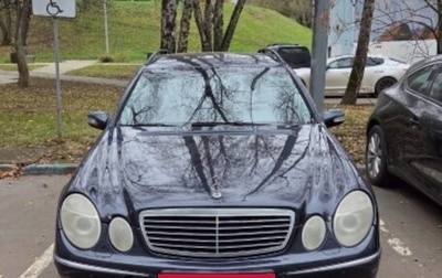 Mercedes-Benz E-Класс, 2003 год, 1 050 000 рублей, 1 фотография