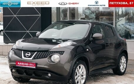 Nissan Juke II, 2011 год, 1 250 000 рублей, 1 фотография