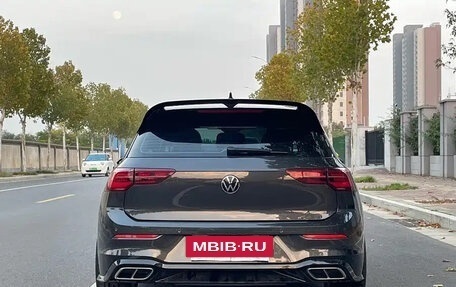 Volkswagen Golf VIII, 2020 год, 1 304 450 рублей, 5 фотография