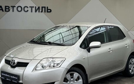 Toyota Auris II, 2008 год, 599 000 рублей, 1 фотография