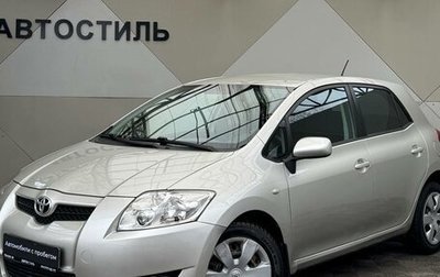 Toyota Auris II, 2008 год, 599 000 рублей, 1 фотография
