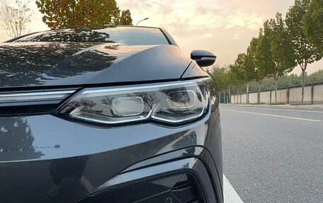 Volkswagen Golf VIII, 2020 год, 1 304 450 рублей, 10 фотография