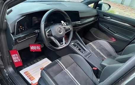 Volkswagen Golf VIII, 2020 год, 1 304 450 рублей, 12 фотография