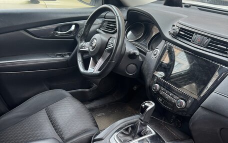 Nissan Rogue II, 2017 год, 1 300 000 рублей, 6 фотография