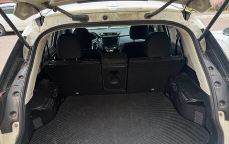 Nissan Rogue II, 2017 год, 1 300 000 рублей, 7 фотография