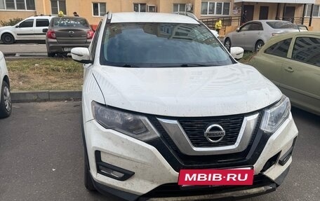 Nissan Rogue II, 2017 год, 1 300 000 рублей, 4 фотография