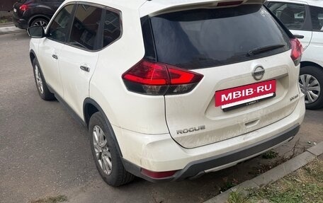 Nissan Rogue II, 2017 год, 1 300 000 рублей, 2 фотография