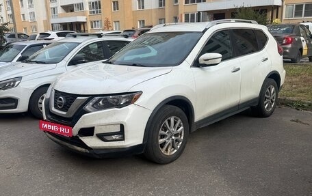 Nissan Rogue II, 2017 год, 1 300 000 рублей, 5 фотография