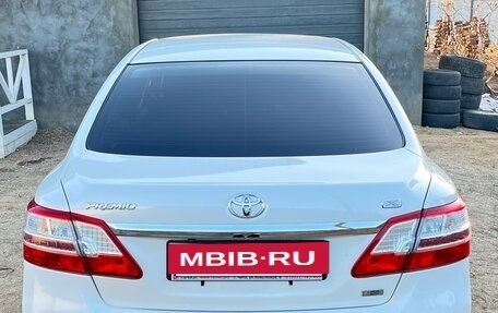 Toyota Premio, 2011 год, 1 320 000 рублей, 10 фотография