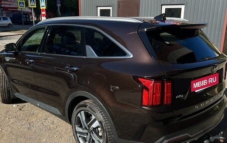 KIA Sorento IV, 2020 год, 4 100 000 рублей, 4 фотография