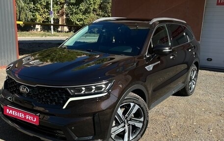 KIA Sorento IV, 2020 год, 4 100 000 рублей, 3 фотография