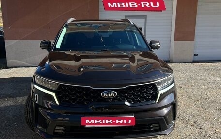 KIA Sorento IV, 2020 год, 4 100 000 рублей, 2 фотография