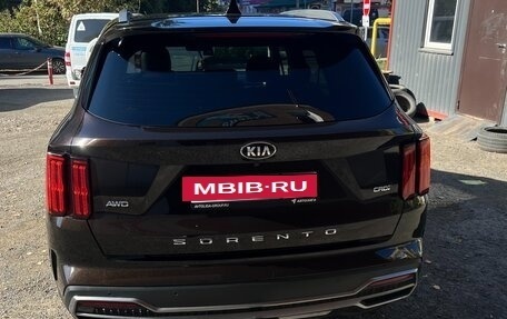 KIA Sorento IV, 2020 год, 4 100 000 рублей, 6 фотография