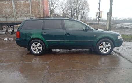 Volkswagen Passat B5+ рестайлинг, 1998 год, 400 000 рублей, 2 фотография