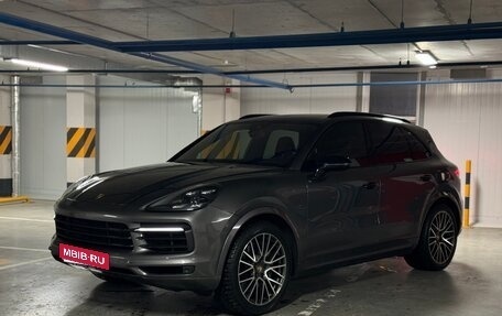 Porsche Cayenne III, 2020 год, 6 950 000 рублей, 3 фотография
